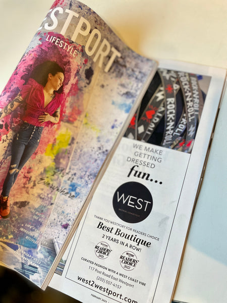 Westport Lifestyle Magazine Readers’ Choice 2022!