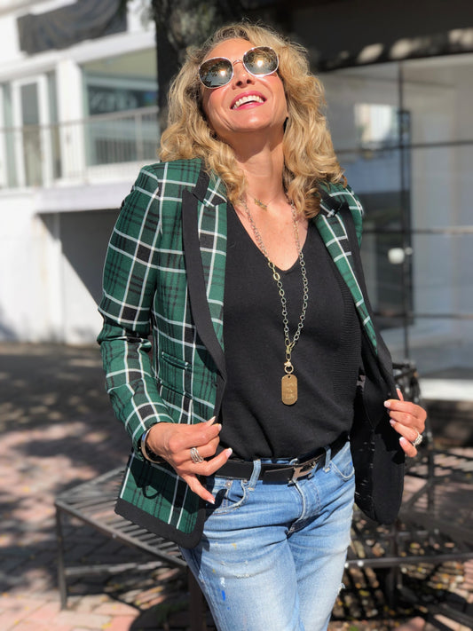 Jackets and Jeans as seen ion WEST owner Kitt Shapiro