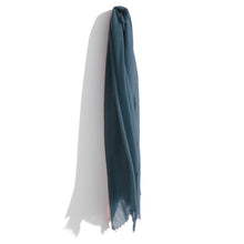 Load image into Gallery viewer, tissue weight cashmere scarf by female owned company Meg Cohen Design available at westport ct boutique WEST and online at west2westport.com