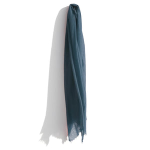 tissue weight cashmere scarf by female owned company Meg Cohen Design available at westport ct boutique WEST and online at west2westport.com