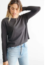 Load image into Gallery viewer, Vintage long sleeve tee, available at west2westport.com