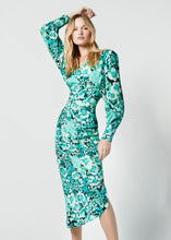 Load image into Gallery viewer, Floral Smythe Dress, available at west2westport.com