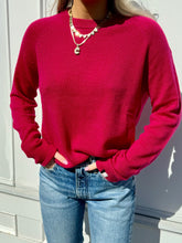 Load image into Gallery viewer, Adding brights to our spring sweater wardrobe at west2westport.com