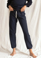 Load image into Gallery viewer, Navy Jogger, available at west2westport.com