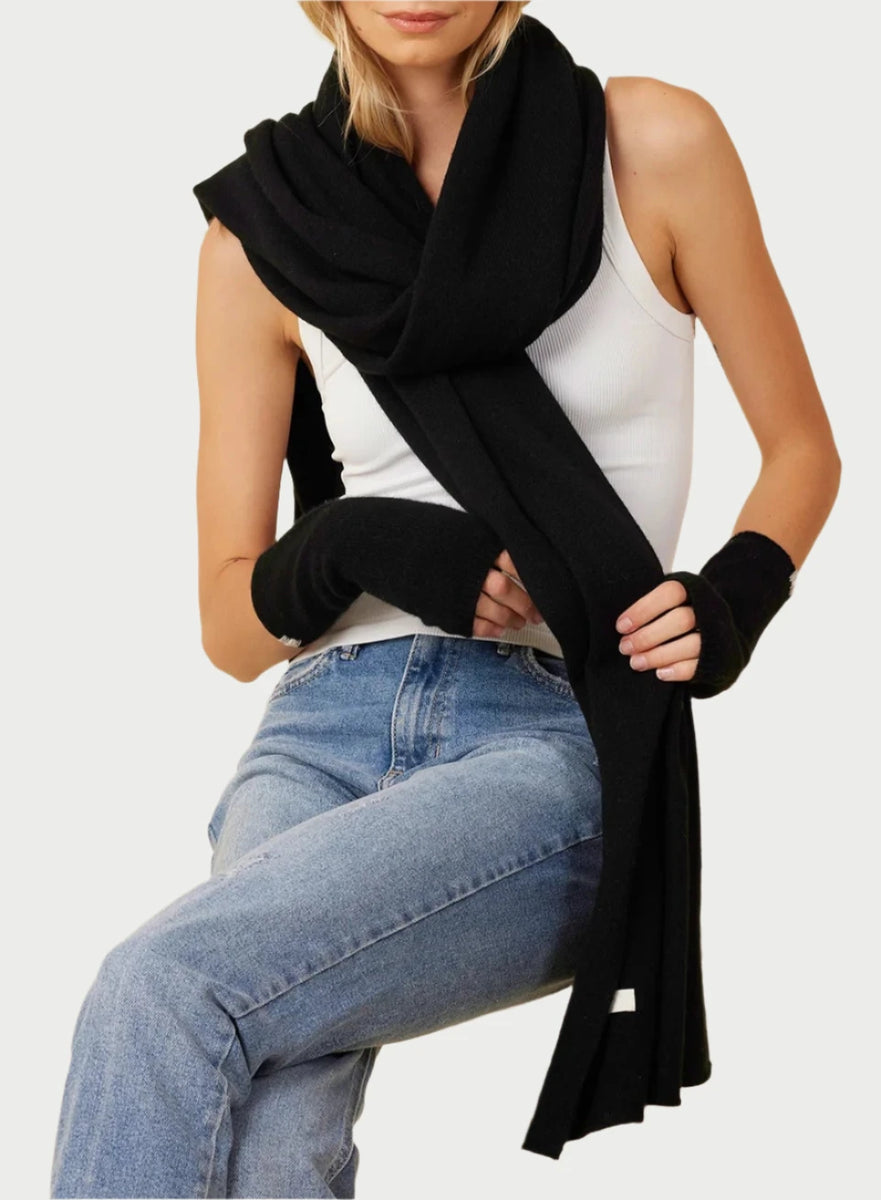 Cashmere Travel Scarf