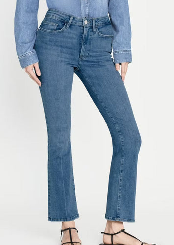 FRAME Clearwater Boot Cut, available at west2westport.com