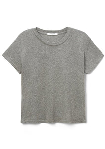 Harley Boxy Crew Grey, available at west2westport.com