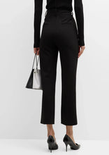 Load image into Gallery viewer, Back of the GREY VEN Paris Pant, available at west2westport.com