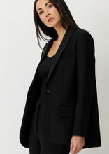 Load image into Gallery viewer, Sleek Black Blazer, available at west2westport.com