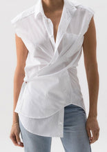 Load image into Gallery viewer, Sleeveless Shirt - WEST2WESTPORT.com