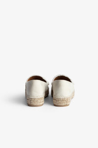 ZV Canvas Espadrille slip on shoes, available at west2westport.com