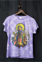 Load image into Gallery viewer, Jimi Hendrix Spiritual T-shirt, available at west2westport.com