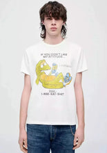 Load image into Gallery viewer, redone lizard graphic tee at west2westport.com