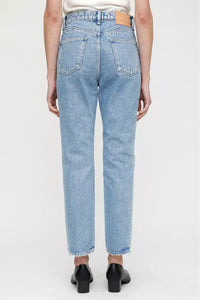Moussy Skinny Jeans, available at west2westport.com