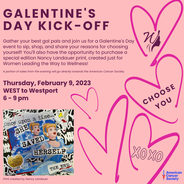 Galentine's Day In Store Event