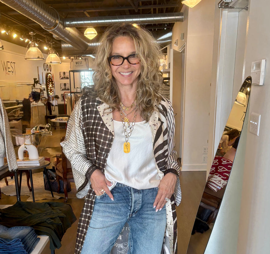Kitt Shapiro talks about the WEST fashion formula