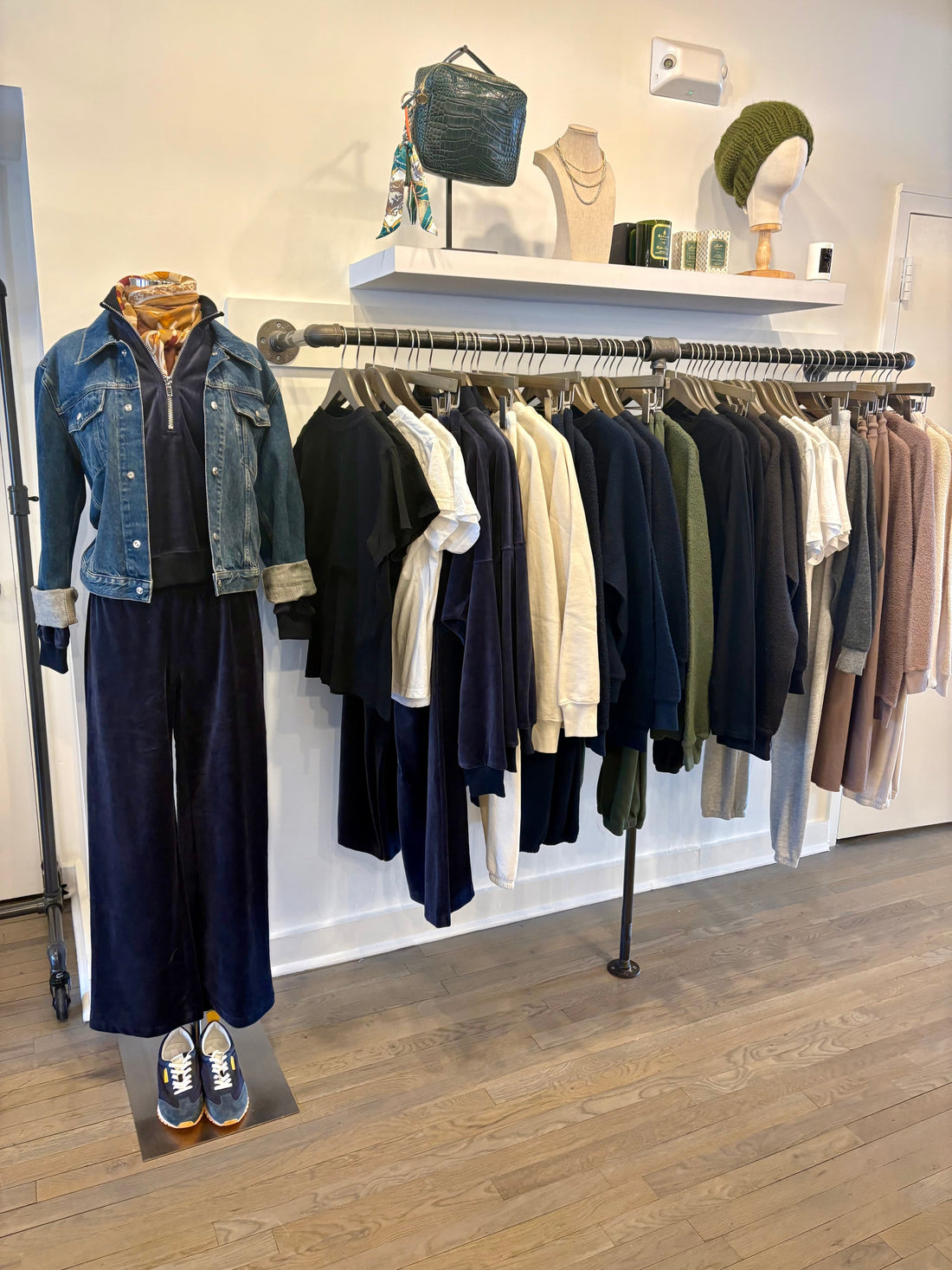 Closet Reset * The WEST Way *