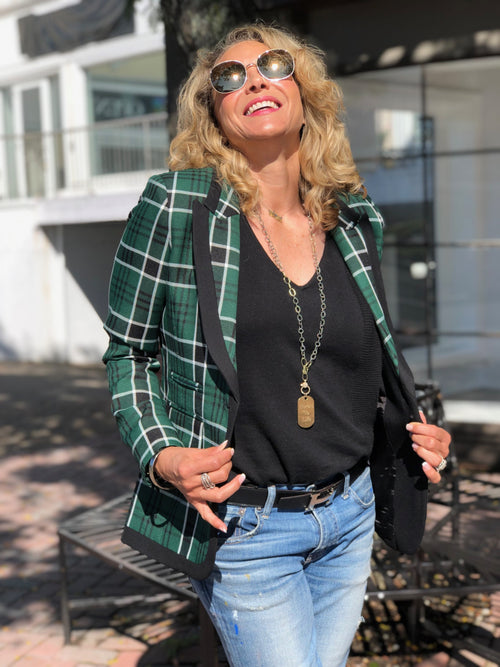 Jackets and Jeans as seen ion WEST owner Kitt Shapiro