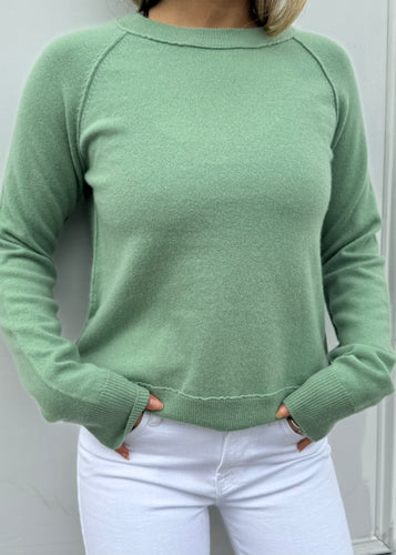 Sweat Pea Sweater, available at west2westport.com