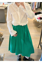 Load image into Gallery viewer, Aquarius Cocktail Skirt, available at west2westport.com