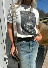 Load image into Gallery viewer, Bruce Springsteen tee, available at west2westport.com