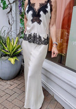 Load image into Gallery viewer, Allicat Skirt in Gardenia, available at west2westport.com