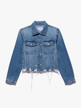 Load image into Gallery viewer, FRAME Jean Jacket, available at west2westport.com