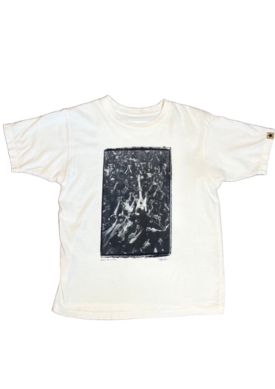 Bruce Springsteen Concert Tee, available at west2westport.com