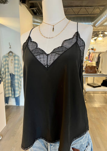 Christy Perm Camisole, available at west2westport.com