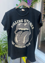 Rolling Stones '81 Tee