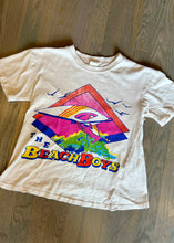 Load image into Gallery viewer, Madeworn Beach Boys graphic t-shirt, available at west2westport.com