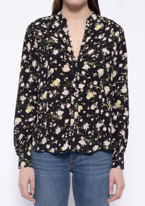 Rose Zadig blouse, available at west2westport.com