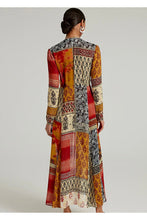 Load image into Gallery viewer, Back of the Harper Dress, available at west2westport.com