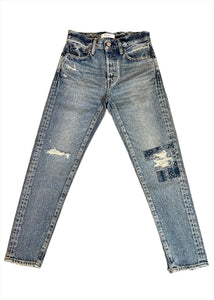 Moussy Japanese Denim, available at west2westport.com