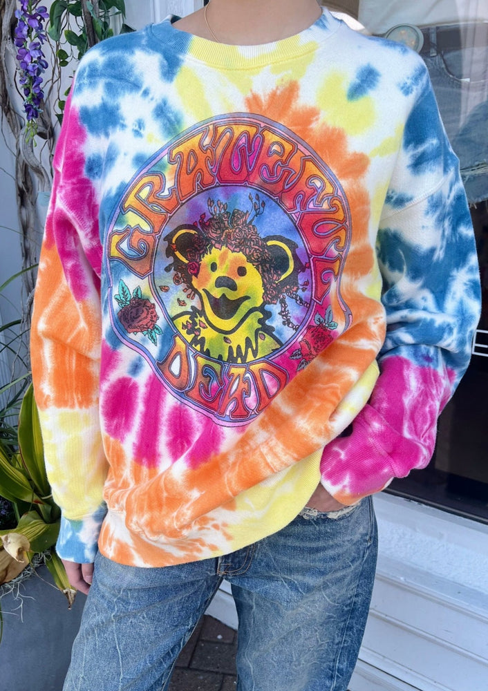 Grateful Dead Crew Fleece