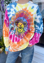 Grateful Dead Crew Fleece