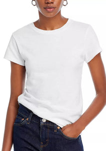 Hanes RE/DONE 60s slim tee, available at west2westport.com