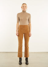 Load image into Gallery viewer, Camel Corduroy Pants, available at west2westport.com