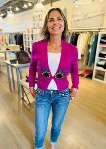 Pismo Beach Cardigan, available at west2westport.com