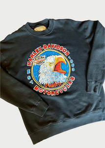 Harley Davidson Sweatshirt, available at west2westport.com