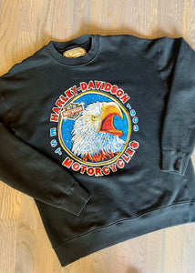 Harley Davidson Sweatshirt, available at west2westport.com