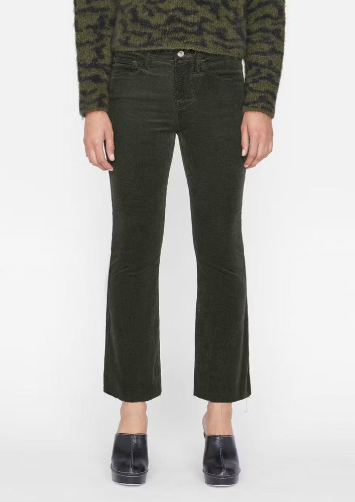Le Crop Mini Boot