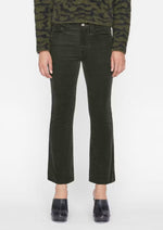 Le Crop Mini Boot