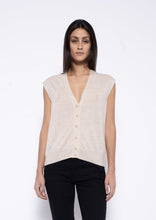 Load image into Gallery viewer, Zadig Tissue Weight Vest, available at west2westport.com