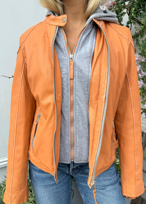 Finja Mauritius Jacket, available at west2westport.com