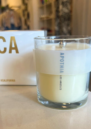 California Candle, available at west2westport.com