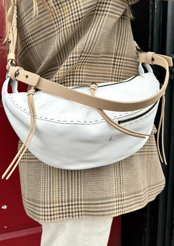 Henry Beguelin Crossbody, available at west2westport.com
