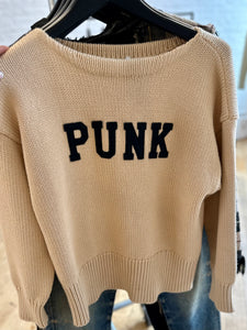 r13 Punk sweater at west2westport.com