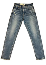 Load image into Gallery viewer, Moussy Tapered Jeans, available at west2westport.com