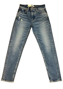 Moussy Tapered Jeans, available at west2westport.com